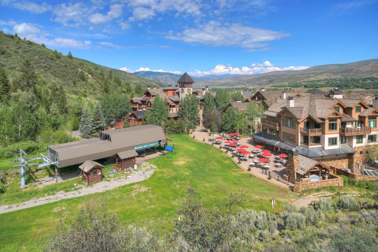 Arrowhead Village At Beaver Creek Edwards Exterior photo