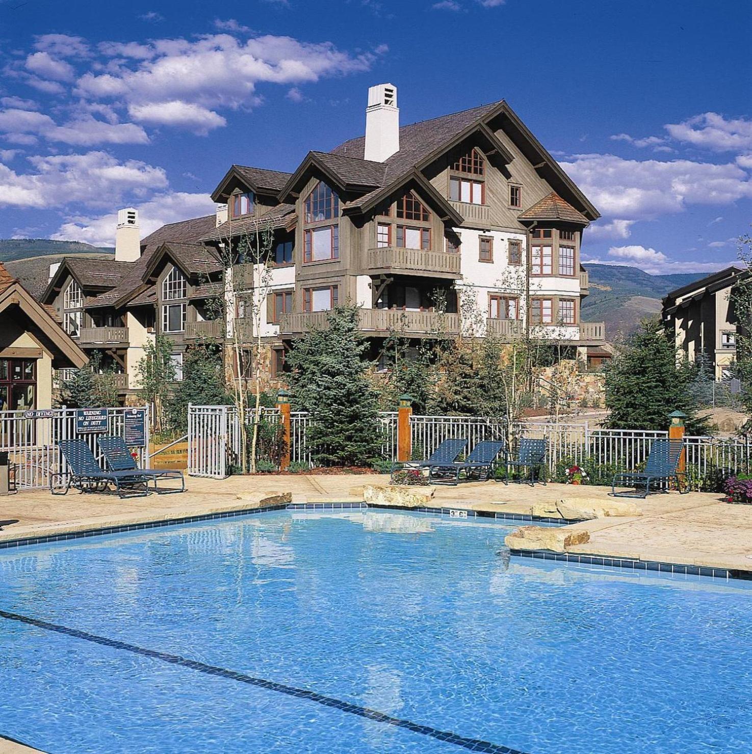 Arrowhead Village At Beaver Creek Edwards Exterior photo