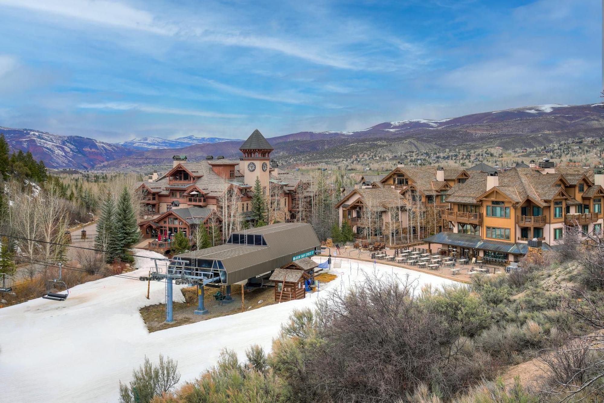 Arrowhead Village At Beaver Creek Edwards Exterior photo